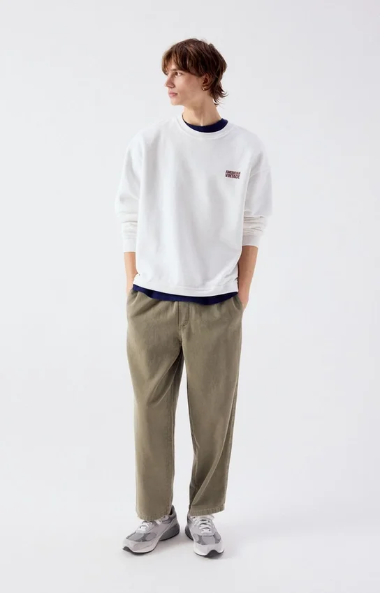 Pantalones de hombre Lycaz Referencia: MLYC10AH26