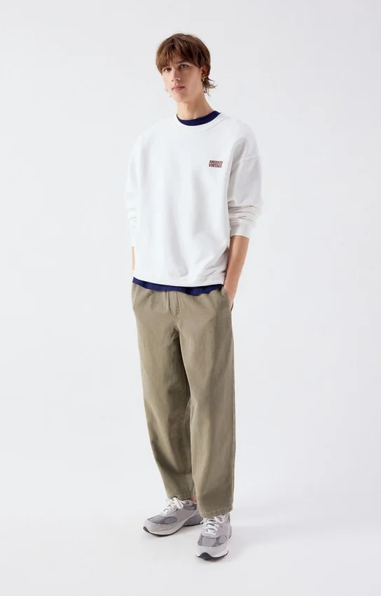 Pantalones de hombre Lycaz Referencia: MLYC10AH26