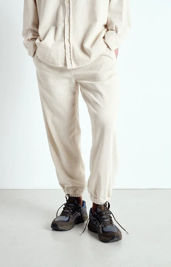 Pantalones de hombre Padow Referencia: MPADO10BH26