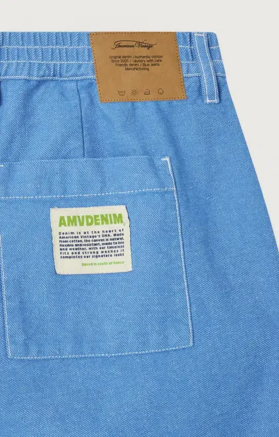 Pantalones de hombre Pusway Referencia: MPUS10AH26