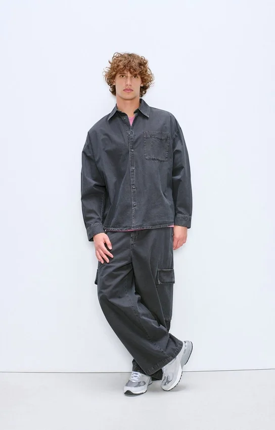 Pantalones de hombre Tysco Referencia: MTYS10BH26