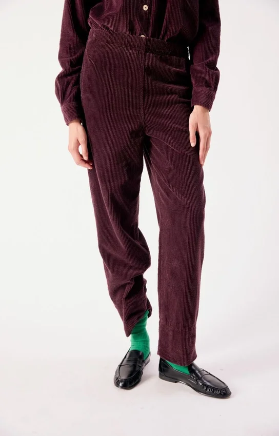 Pantalones de mujer Padow Referencia: PADO137H26