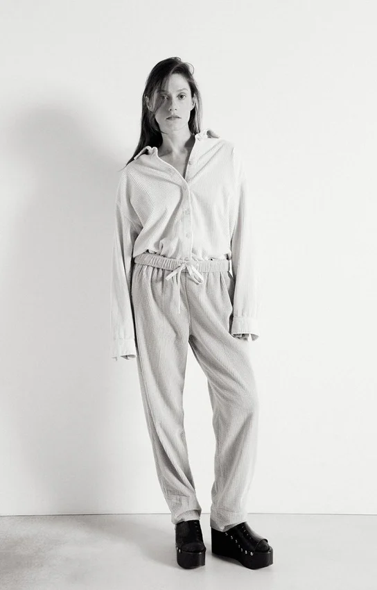 Pantalones de mujer Padow Referencia: PADO137H26