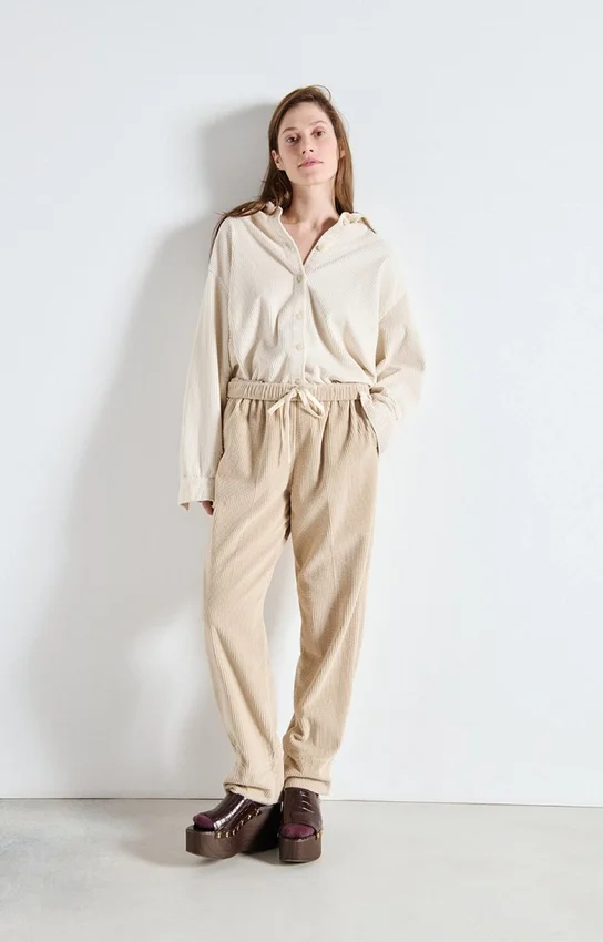 Pantalones de mujer Padow Referencia: PADO137H26