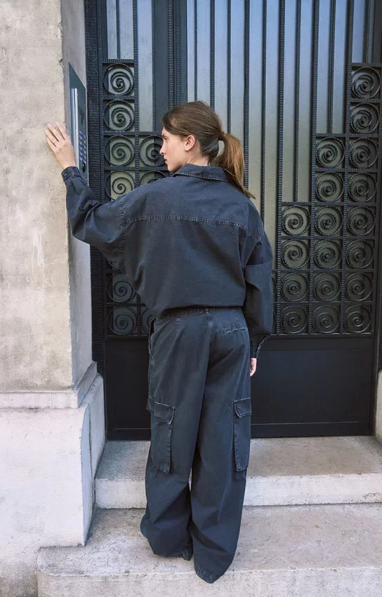 Pantalones de mujer Tysco. Referencia: TYS10AH26