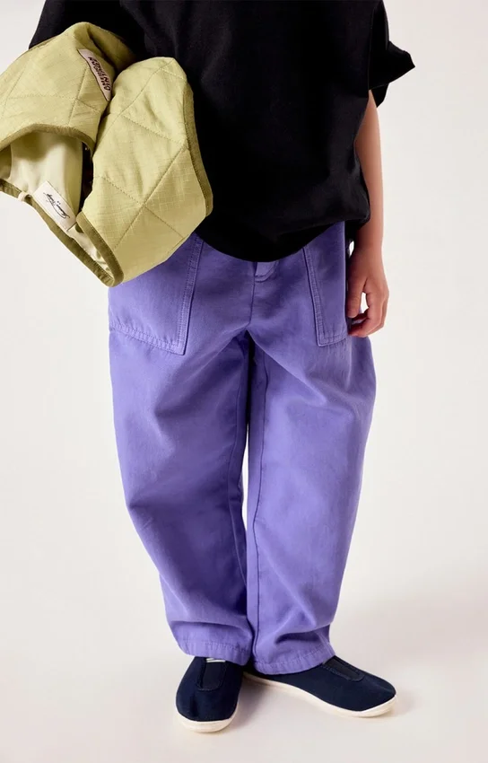 Pantalones infantiles Lycaz Referencia: KLYC10BH26