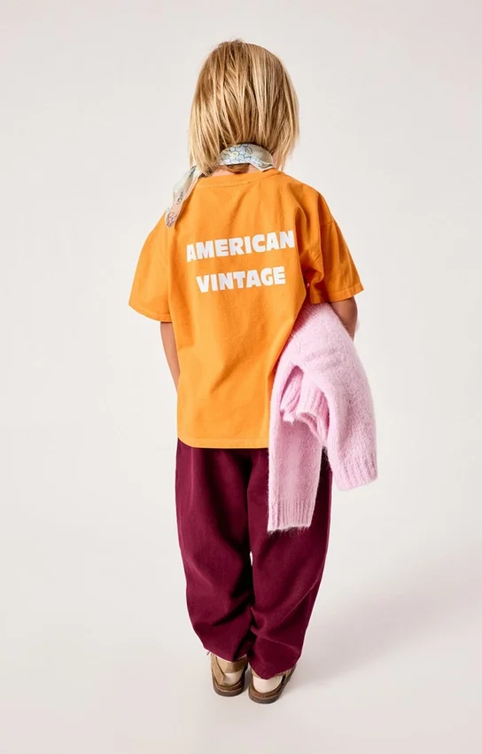 Pantalones infantiles Lycaz Referencia: KLYC10BH26