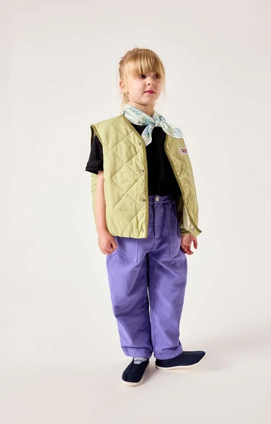 Pantalones infantiles Lycaz Referencia: KLYC10BH26