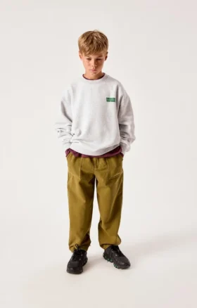Sudadera infantil Baptown Referencia: KBAP03DH26