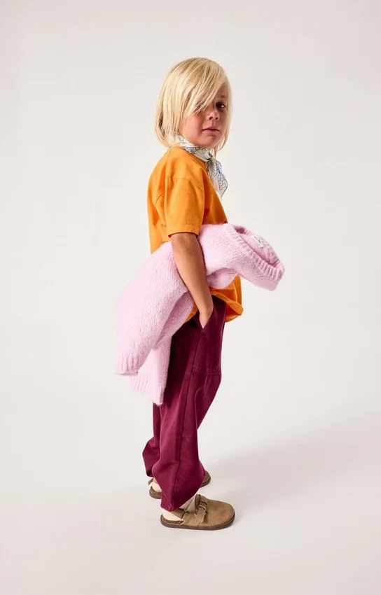Pantalones infantiles Lycaz Referencia: KLYC10BH26