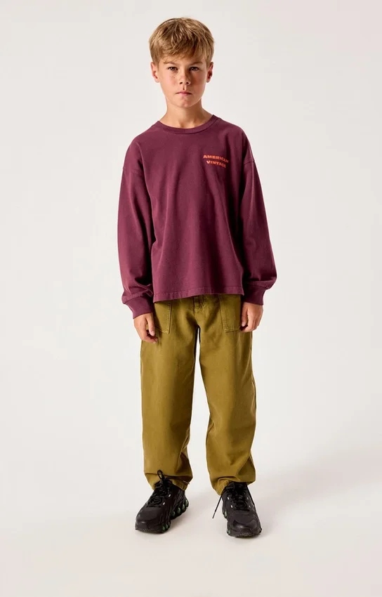Pantalones infantiles Lycaz Referencia: KLYC10BH26