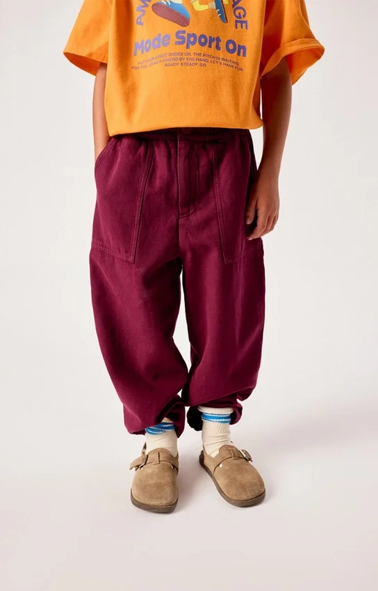 Pantalones infantiles Lycaz Referencia: KLYC10BH26