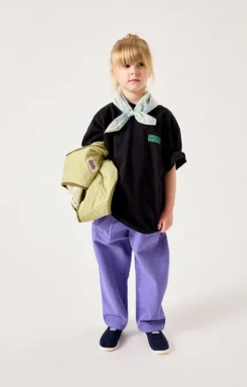 Camiseta infantil Gixy Referencia: KGIX02AH26