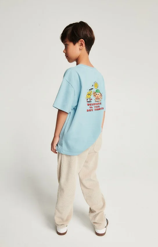 Pantalones infantiles Padow Referencia: KPADO10AH26