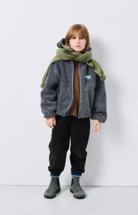 Chaqueta infantil Hoktown Referencia: KHOK16AH26