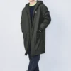 Parka para hombre Zotcity. Referencia: MZOT17BH26