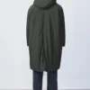 Parka para hombre Zotcity. Referencia: MZOT17BH26