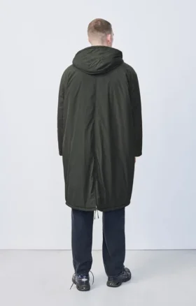 Parka para hombre Zotcity. Referencia: MZOT17BH26