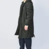 Parka para hombre Zotcity. Referencia: MZOT17BH26