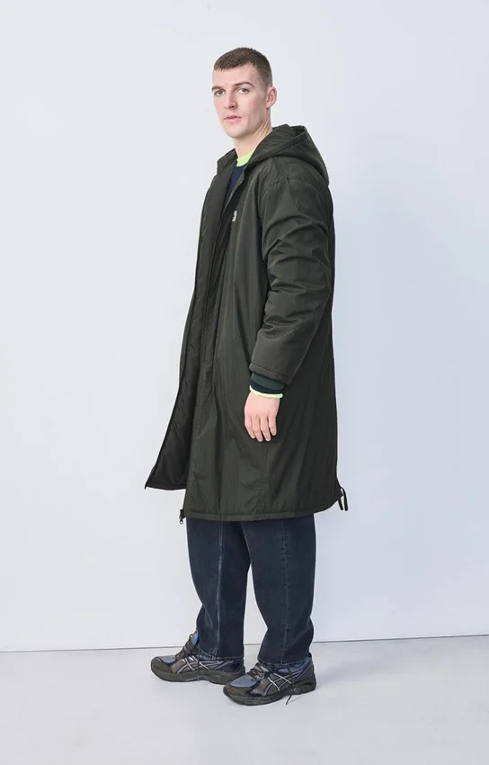 Parka para hombre Zotcity. Referencia: MZOT17BH26