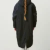 Parka para mujer Zotcity. Referencia: ZOT17CH26