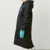 Parka para mujer Zotcity. Referencia: ZOT17CH26