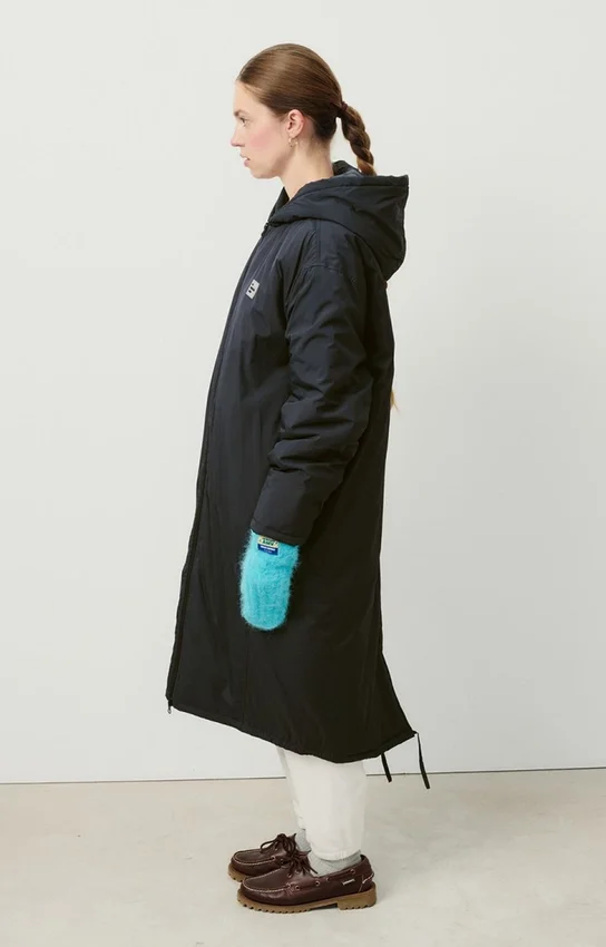 Parka para mujer Zotcity. Referencia: ZOT17CH26