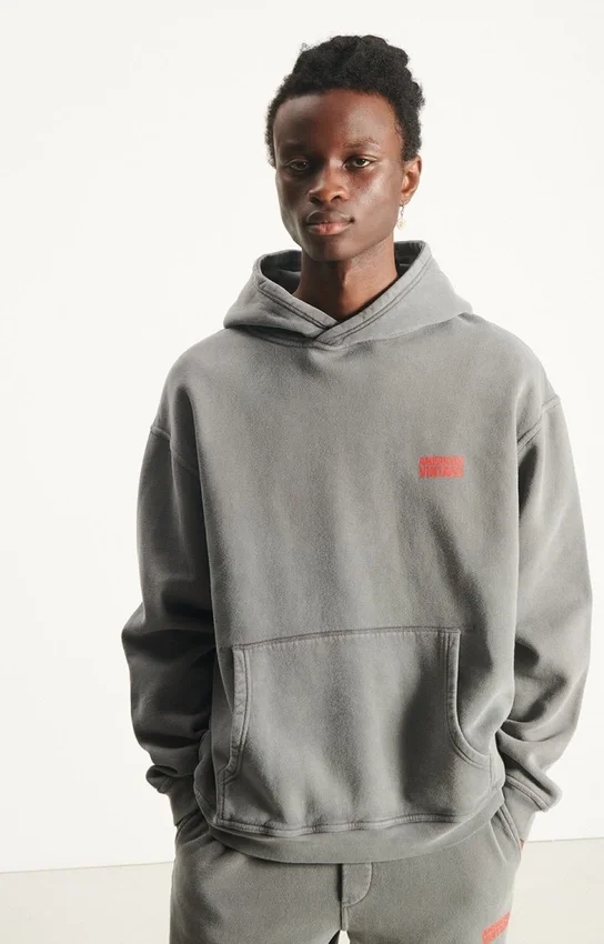 Sudadera con capucha para hombre Plizzy Referencia: MPLI03CH26