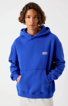 Sudadera con capucha para hombre Plizzy Referencia: MPLI03CH26