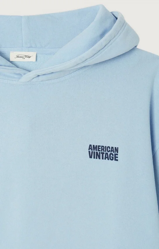 Sudadera con capucha para hombre Plizzy Referencia: MPLI03CH26