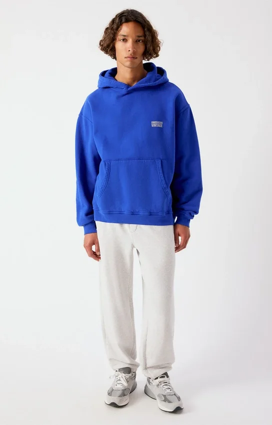 Sudadera con capucha para hombre Plizzy Referencia: MPLI03CH26