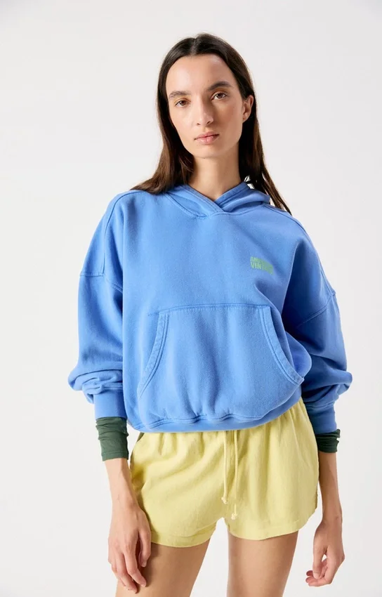 Sudadera con capucha para mujer Plizzy Referencia: PLI03DH26