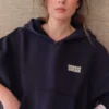 Sudadera con capucha para mujer Plizzy Referencia: PLI03DH26