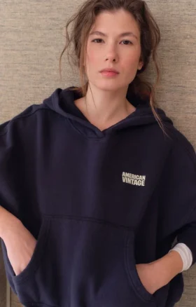 Sudadera con capucha para mujer Plizzy Referencia: PLI03DH26