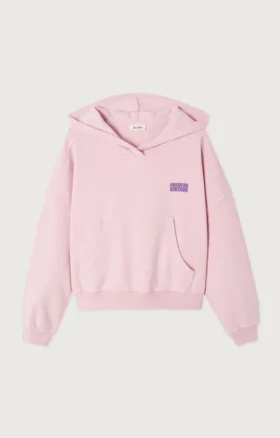 Sudadera con capucha para mujer Plizzy Referencia: PLI03DH26