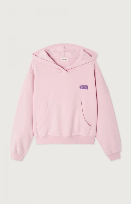 Sudadera con capucha para mujer Plizzy Referencia: PLI03DH26