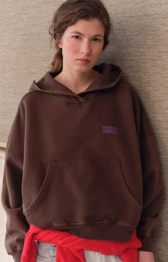 Sudadera con capucha para mujer Plizzy Referencia: PLI03DH26