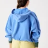 Sudadera con capucha para mujer Plizzy Referencia: PLI03DH26