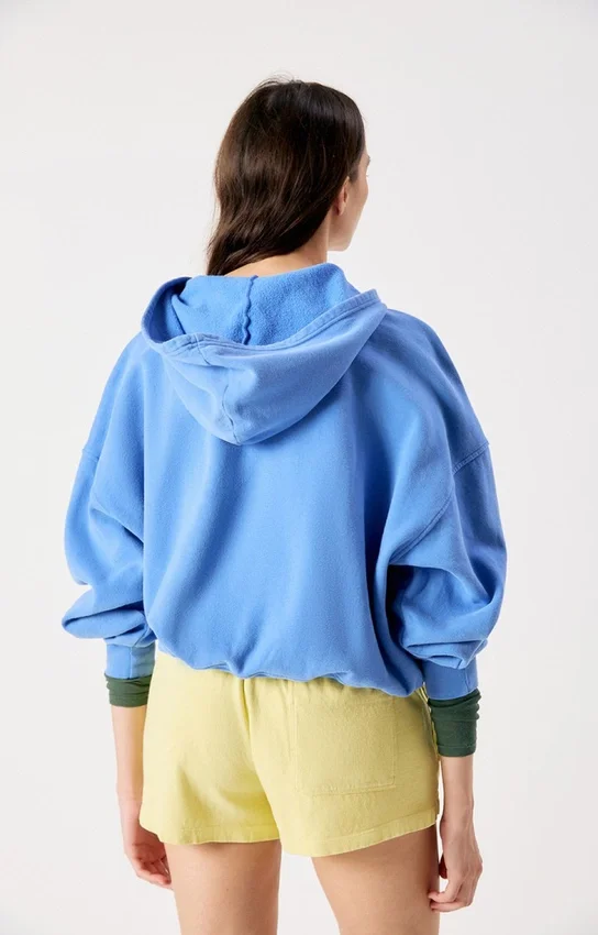Sudadera con capucha para mujer Plizzy Referencia: PLI03DH26