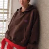 Sudadera con capucha para mujer Plizzy Referencia: PLI03DH26