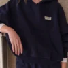 Sudadera con capucha para mujer Plizzy Referencia: PLI03DH26