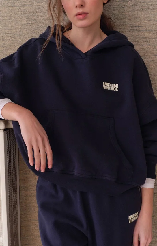 Sudadera con capucha para mujer Plizzy Referencia: PLI03DH26