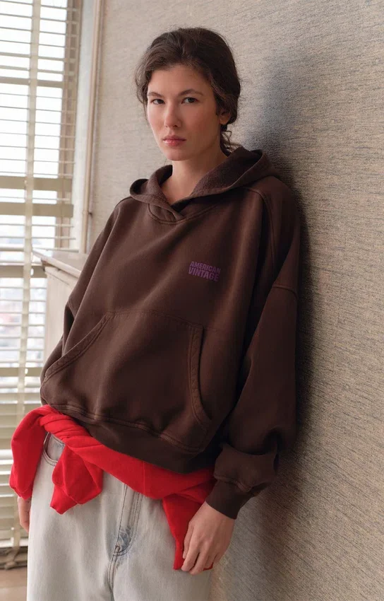 Sudadera con capucha para mujer Plizzy Referencia: PLI03DH26