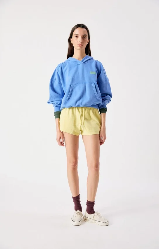 Sudadera con capucha para mujer Plizzy Referencia: PLI03DH26