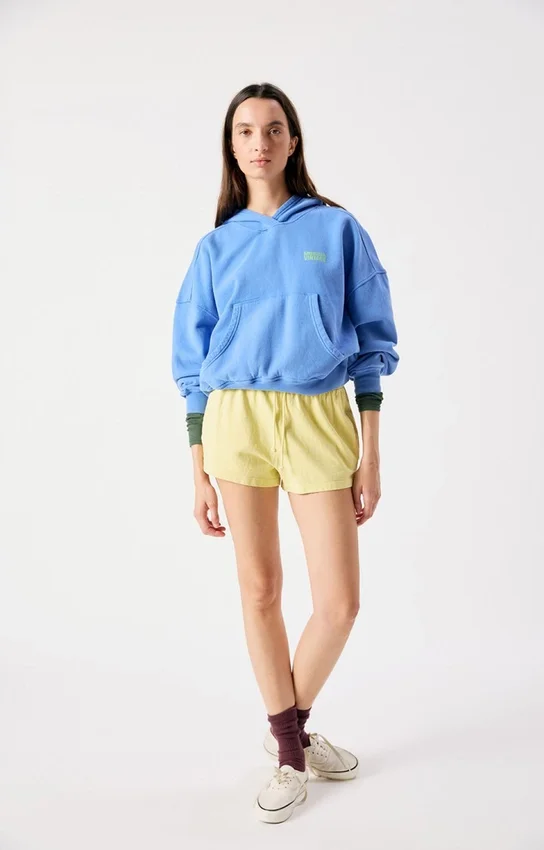 Sudadera con capucha para mujer Plizzy Referencia: PLI03DH26