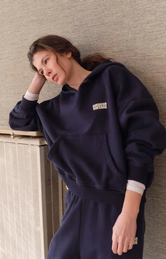 Sudadera con capucha para mujer Plizzy Referencia: PLI03DH26