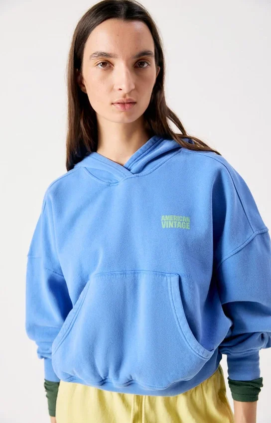 Sudadera con capucha para mujer Plizzy Referencia: PLI03DH26
