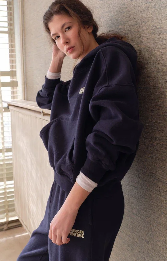 Sudadera con capucha para mujer Plizzy Referencia: PLI03DH26