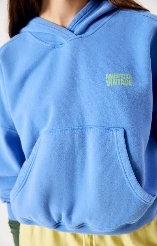 Sudadera con capucha para mujer Plizzy Referencia: PLI03DH26