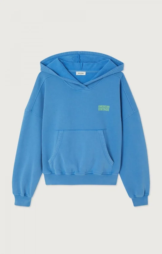 Sudadera con capucha para mujer Plizzy Referencia: PLI03DH26